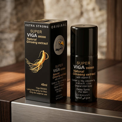 Super Viga Spray 99000 side effects
