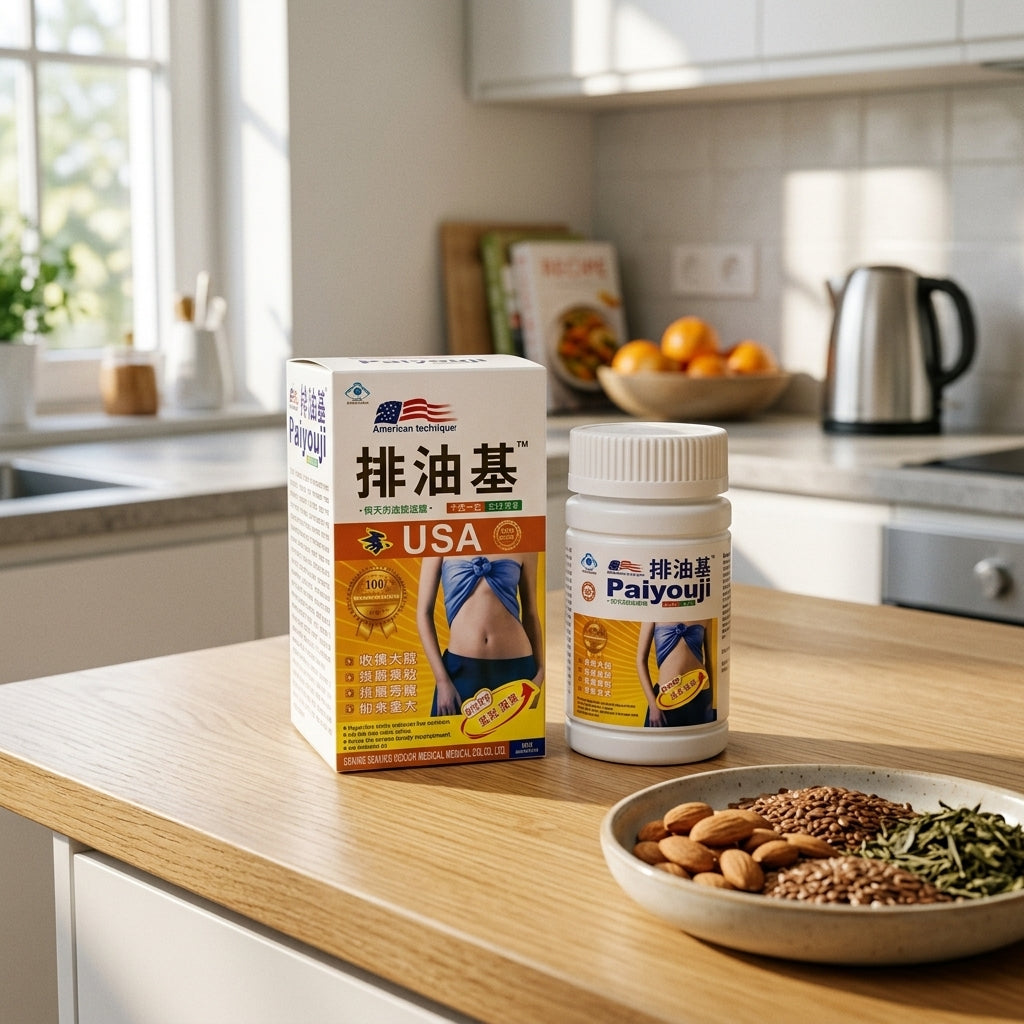 PaiyoujiSlimmingCapsules