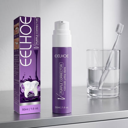 ColorCorrectorToothpaste