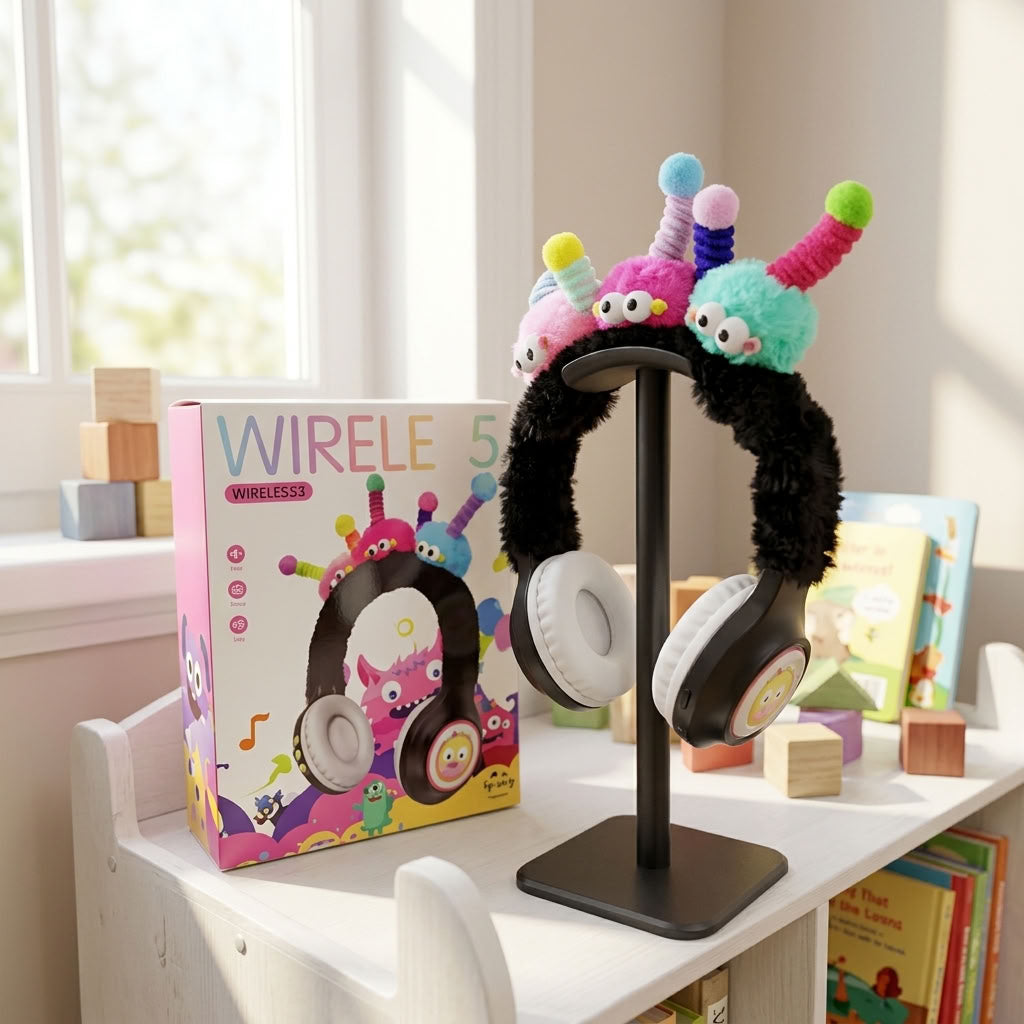 WirelessMonsterHeadphones