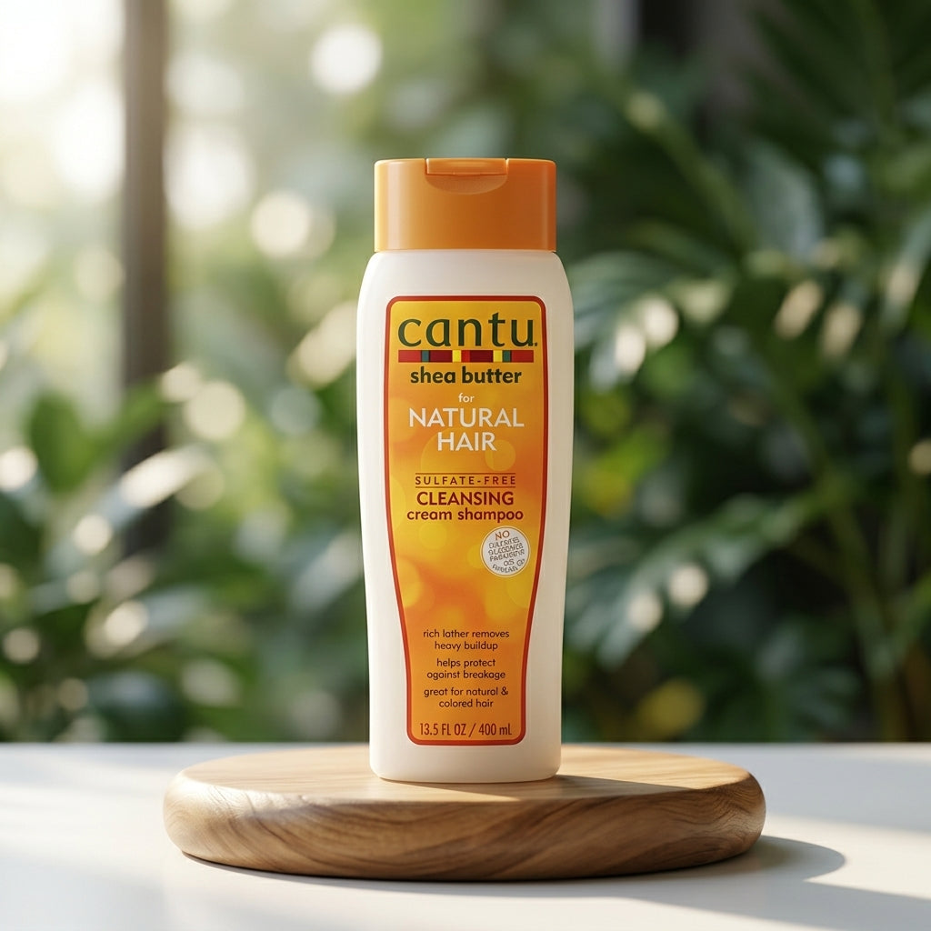 Cantu Shampoo