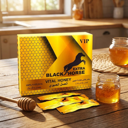 Black horse vital Honey Amazon