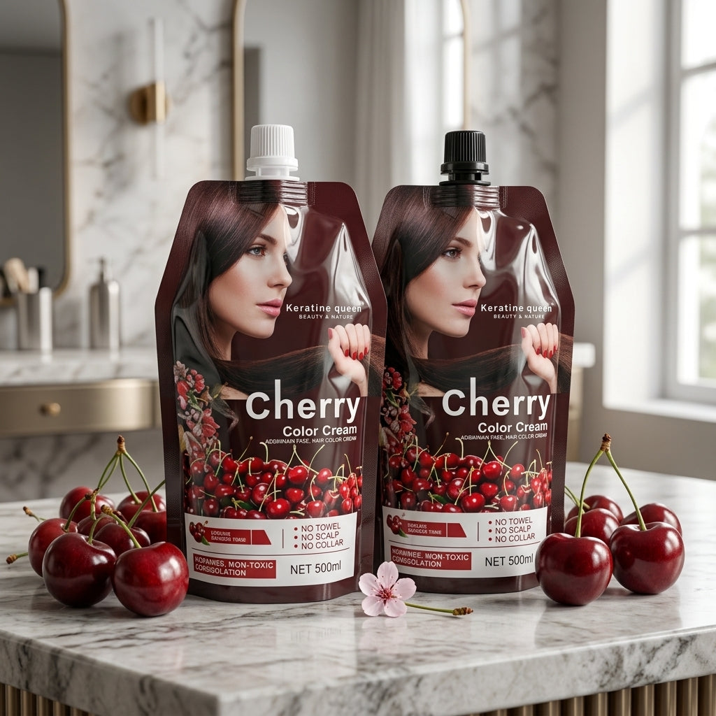 Cherry brown hair color cream price in pakistan