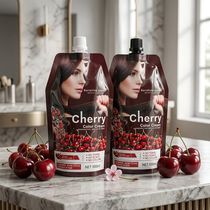 Cherry brown hair color cream price in pakistan