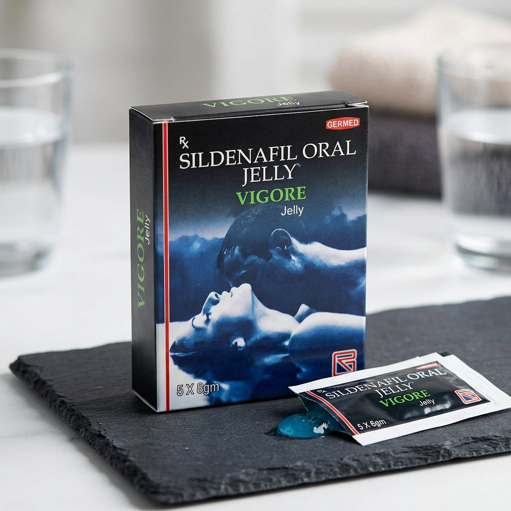 Sildenafil Jelly 100mg