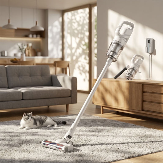 PortableHandheldVacuumCleaner
