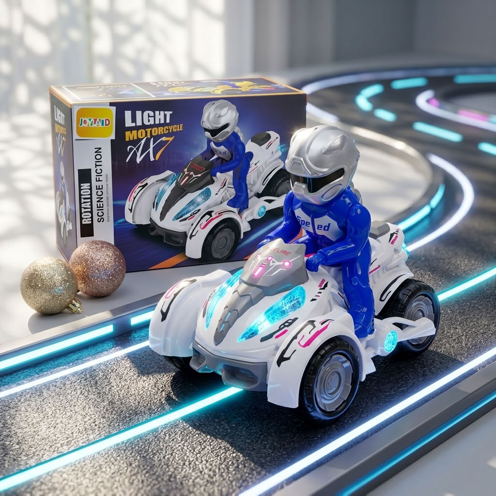ElectricStuntMotorcycle