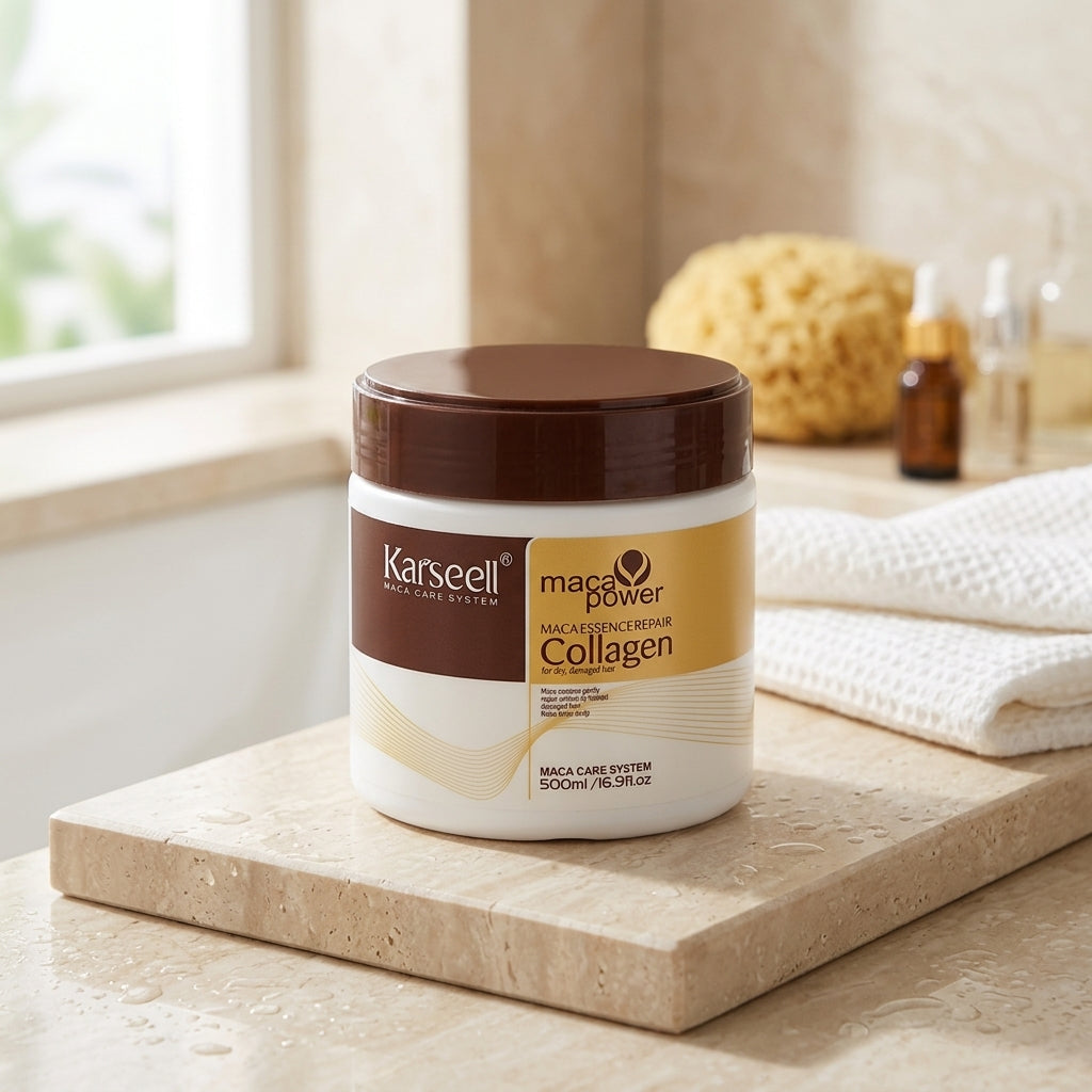 Karseell collagen hair treatment in uae reviews