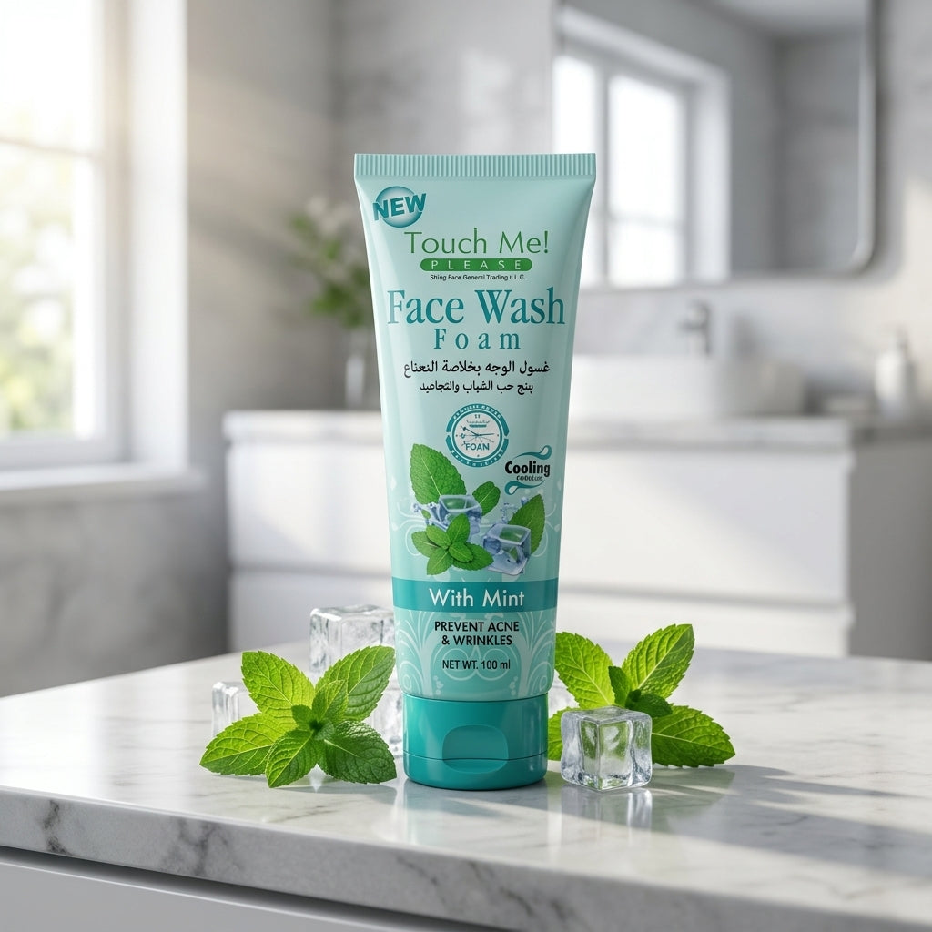 TouchMeMintFaceWashPriceInDubai