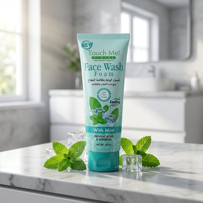 TouchMeMintFaceWashPriceInDubai