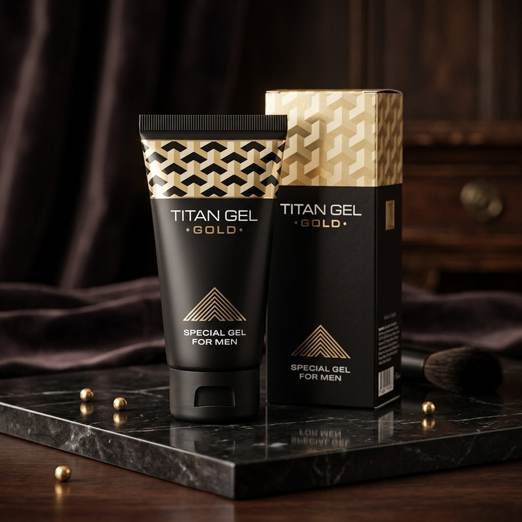 Titan Gel Gold Original price