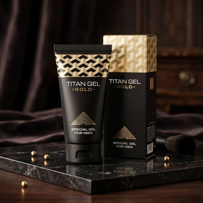 Titan Gel Gold Original price