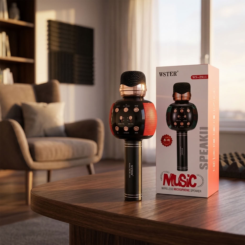 WirelessMicrophone