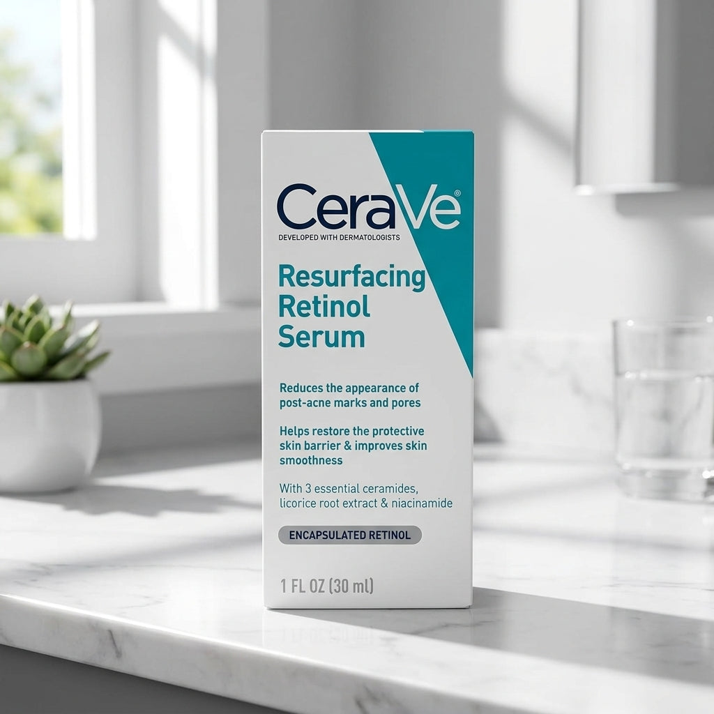 Cerave resurfacing retinol serum price in uae
