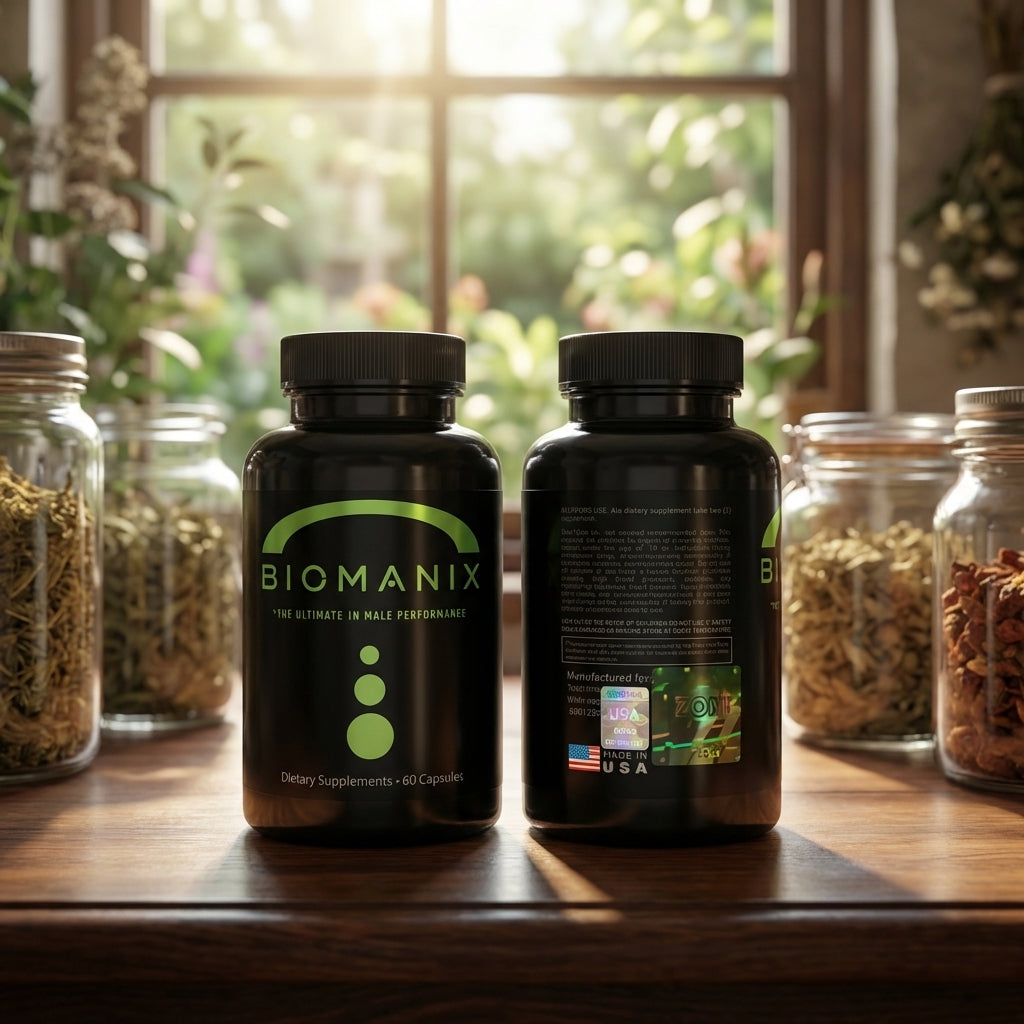 Biomanix Capsule