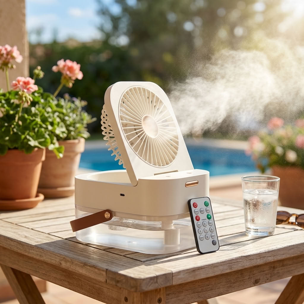 PortableCoolingFan