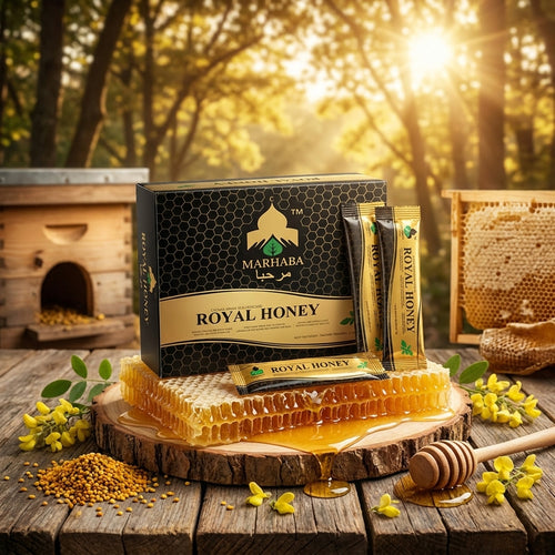 Where to buy marhaba royal honey in uae