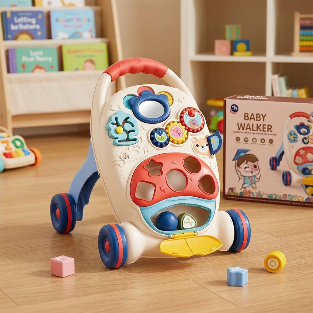 MonkeyBabyWalker