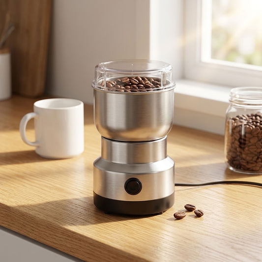 MiniElectricGrinder