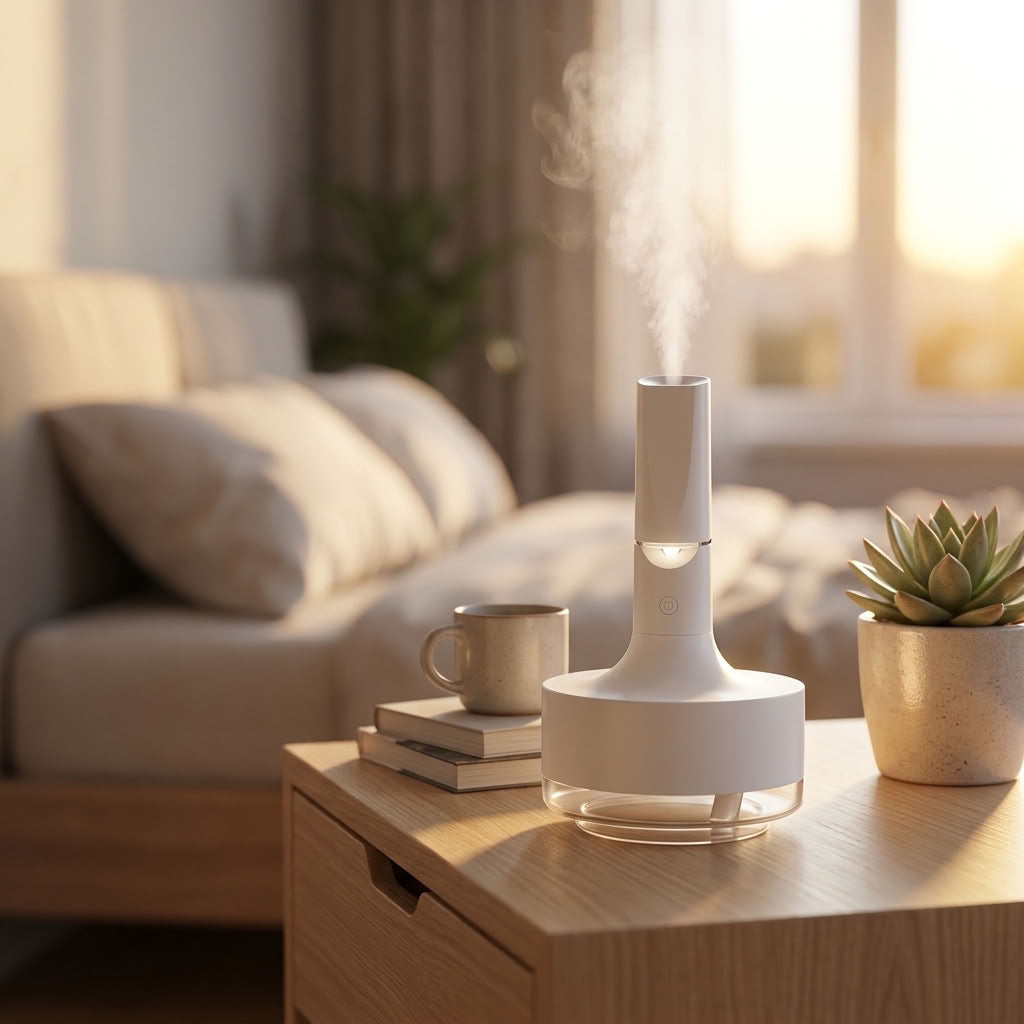 UltrasonicHumidifier