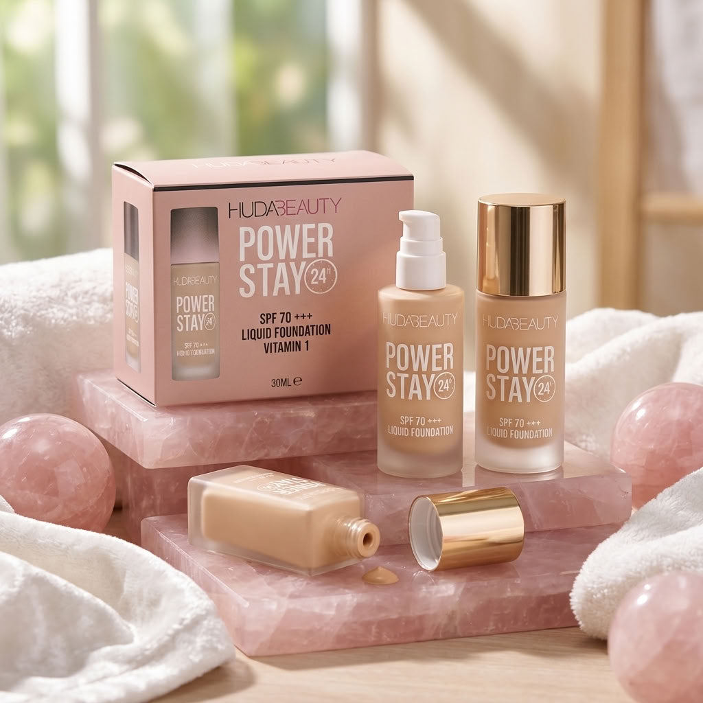 FoundationMakeup