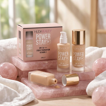 FoundationMakeup
