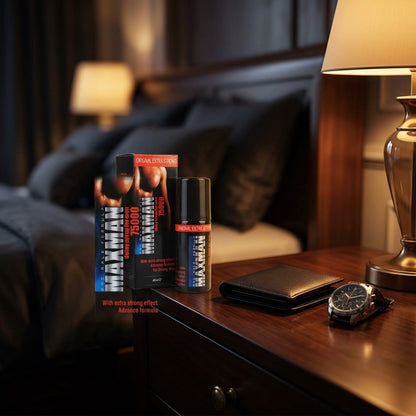 Maxman spray 75000 how to use
