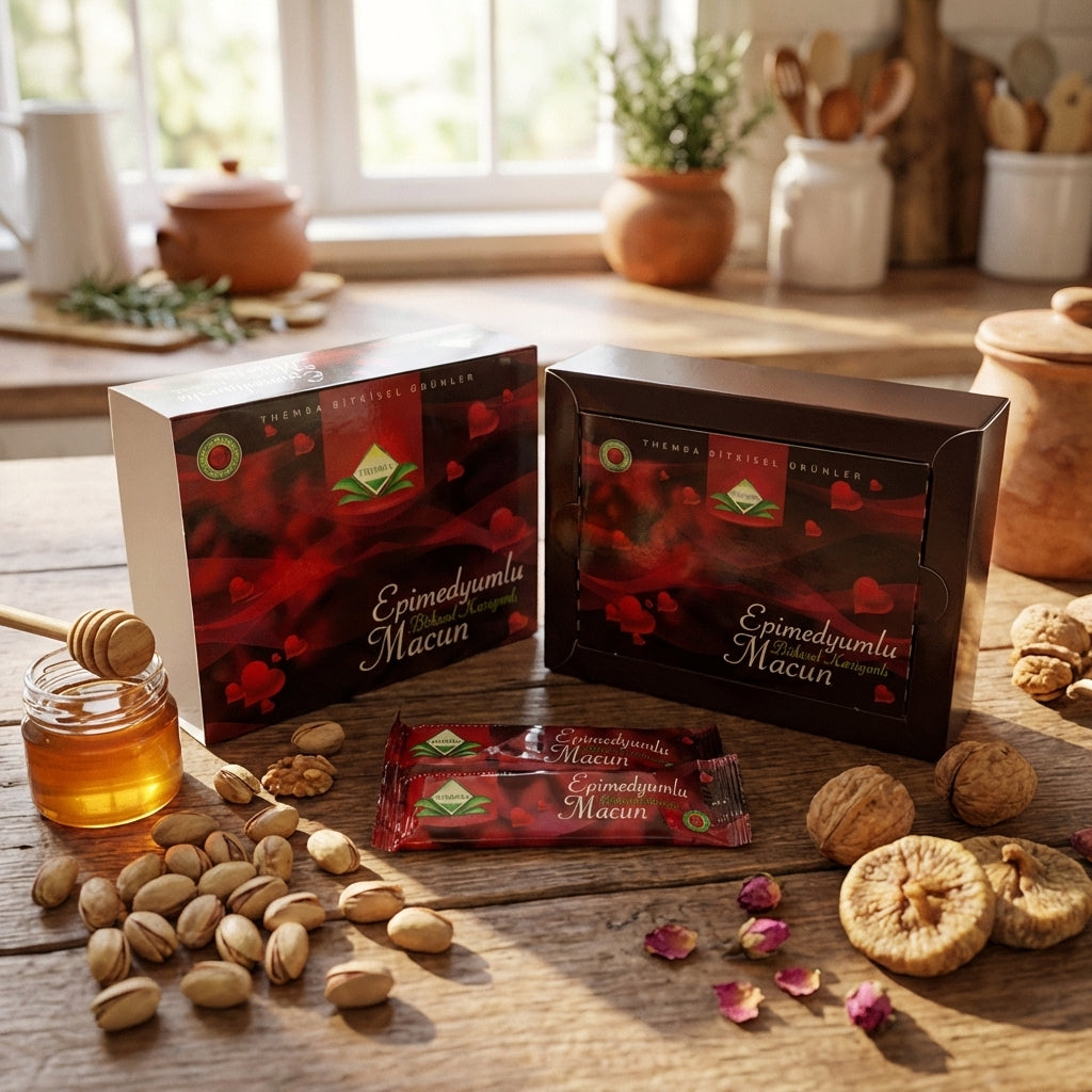 Epimedyumlu Macun in UAE benefits
