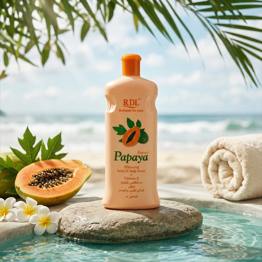 Rdl Papaya Lotion price in UAE