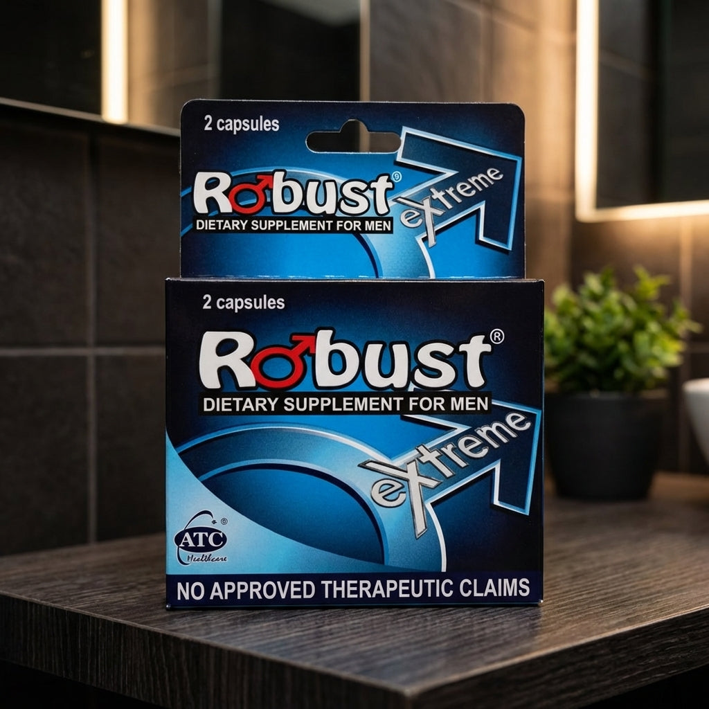 How long does Robust Extreme last