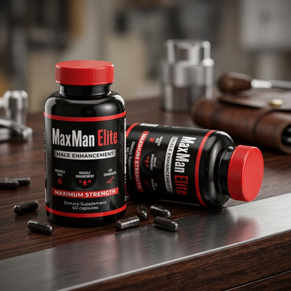 Max Man Elite Capsule Lowest Price In Dubai