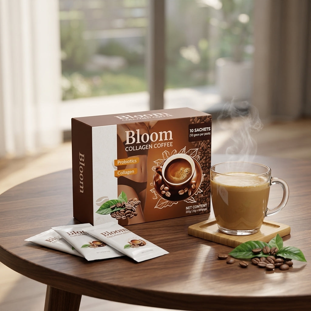 Nugen bloom collagen coffee in uae price