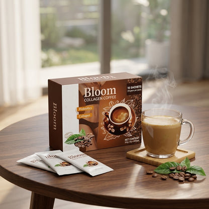 Nugen bloom collagen coffee in uae price