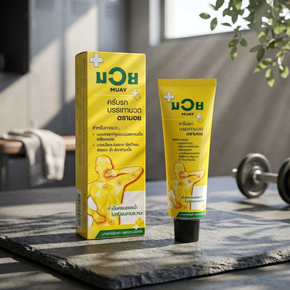 Namman muay thai cream in uae review