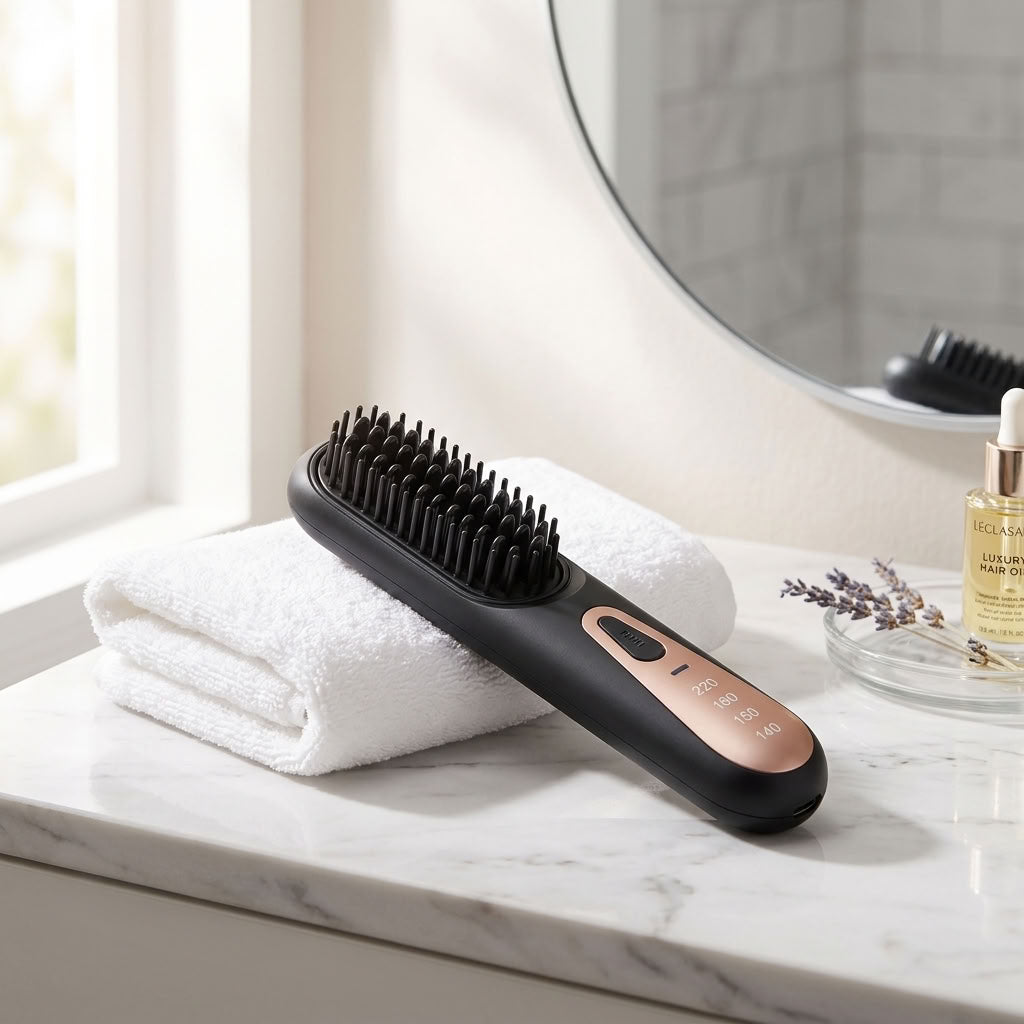 HairStraightener