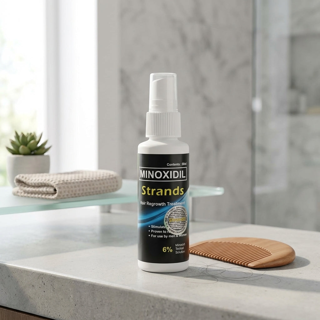 Kormesic Minoxidil review