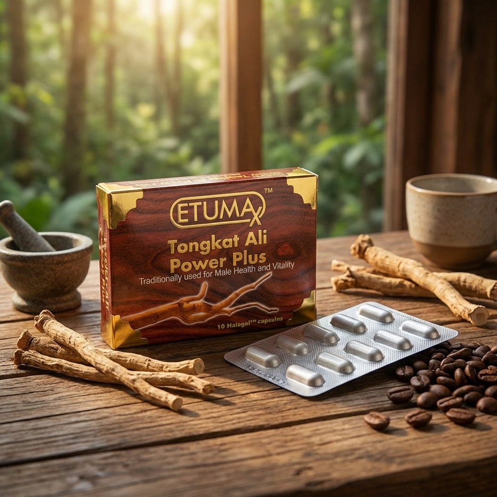 Etumax Honey