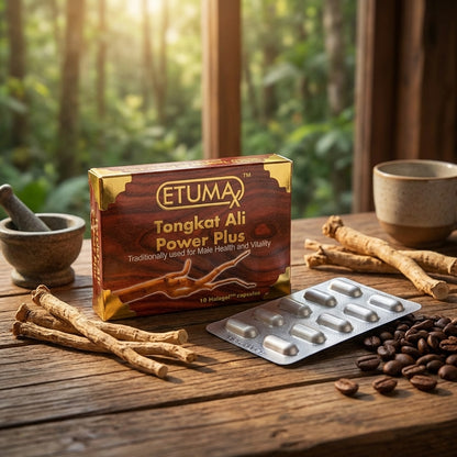 Etumax Honey