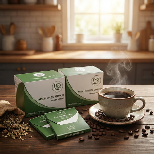 DR's Bio Herbs Coffee