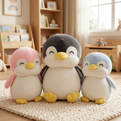 PenguinPlushToy