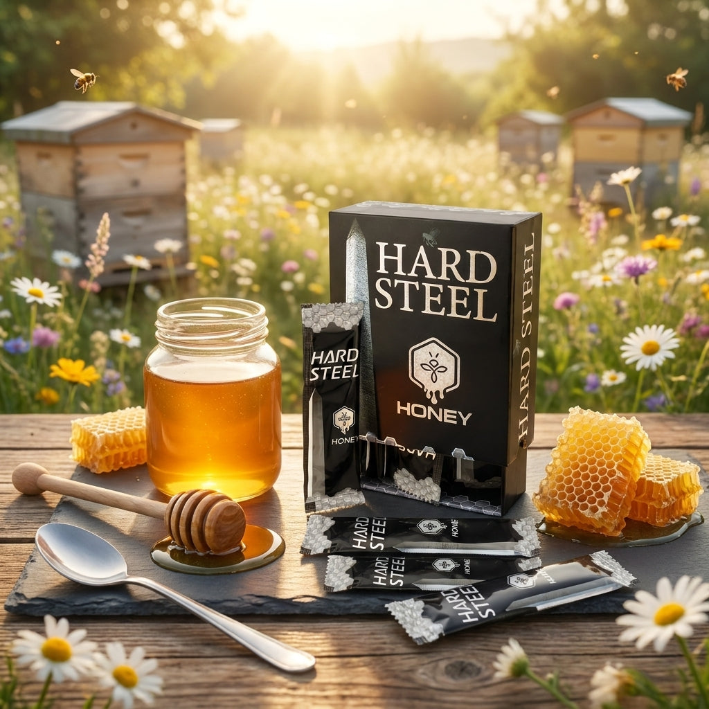Hard steel Honey Amazon