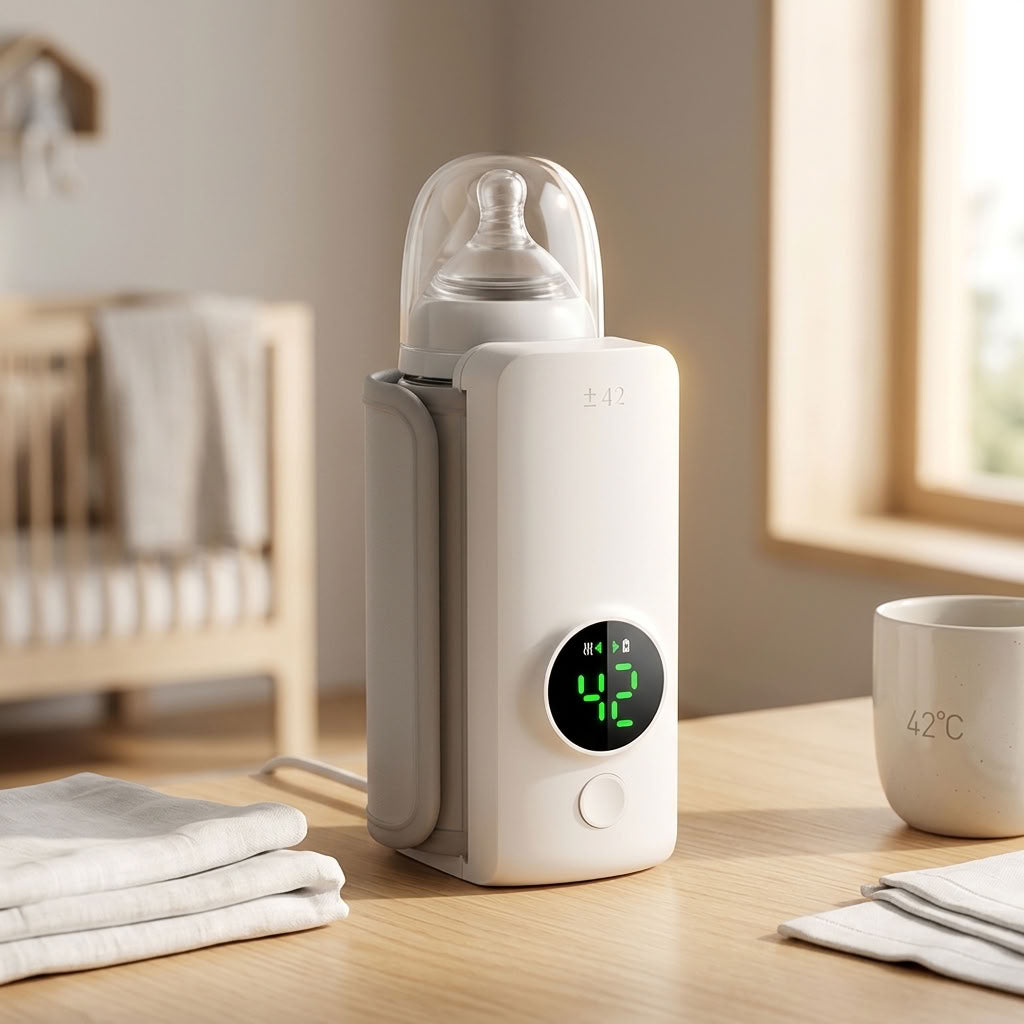 PortableBottleWarmer