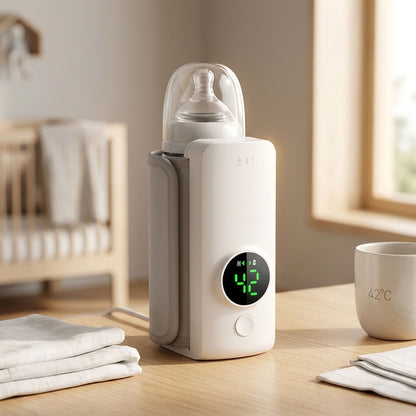 PortableBottleWarmer