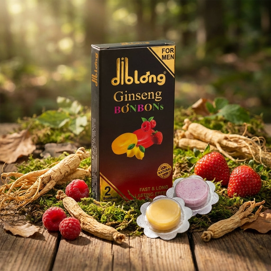 Diblong Energy Drink use