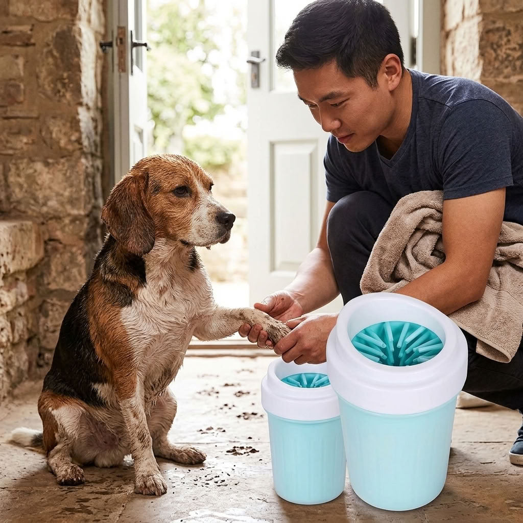 Dogs paw cleaner pakistan