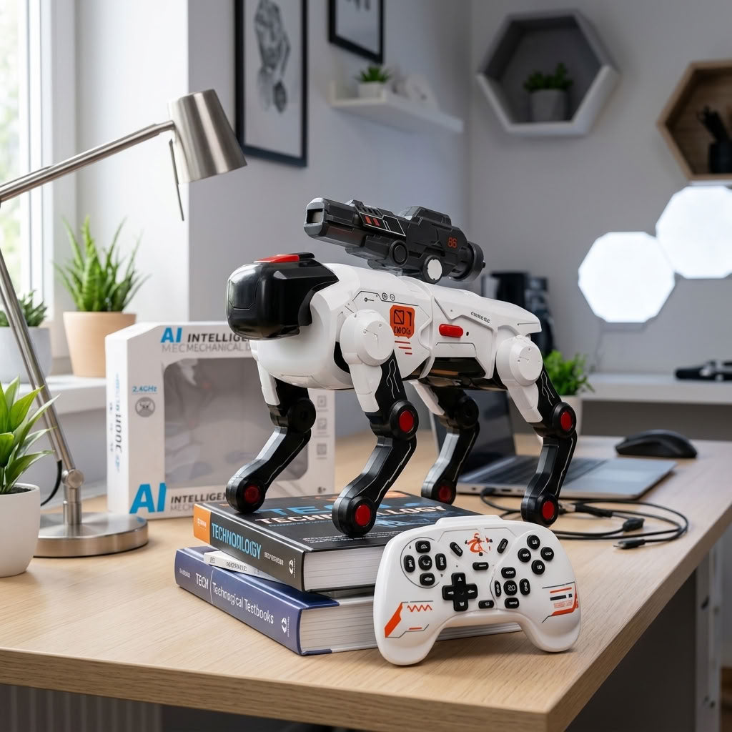 IntelligentRobotDog