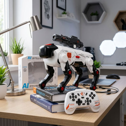 IntelligentRobotDog