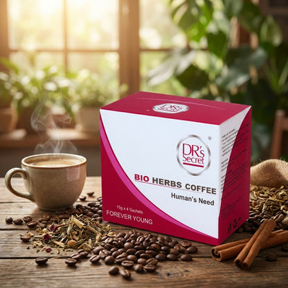 Bio herbs coffee for her original uae price