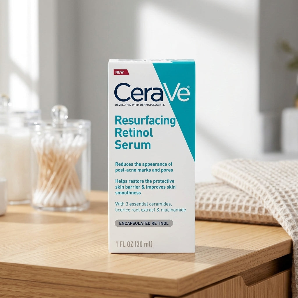 CeraVe Resurfacing Retinol Serum life pharmacy