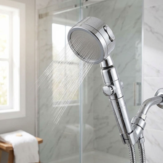 HandheldShowerInDubai